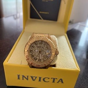 Invicta Watch (BRAND NEW)